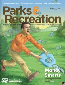 NRPA Let Your Imagination Run Wild