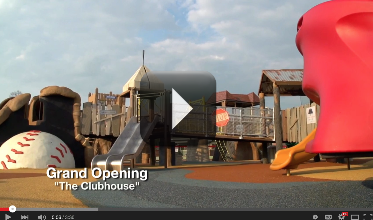 The Clubhouse, Upper St. Clair, Miracle League