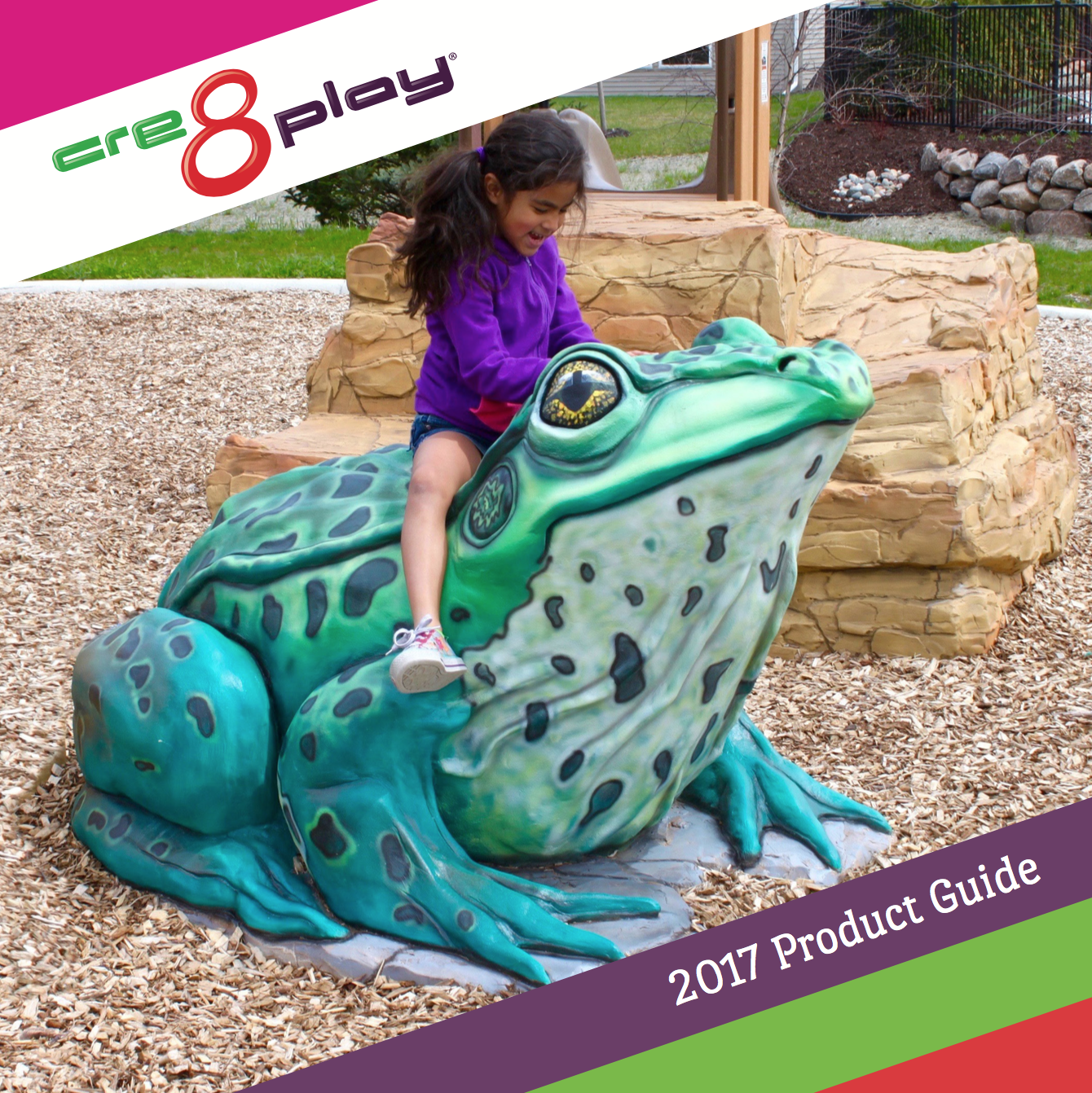 Cre8Play 2017 Product Guide