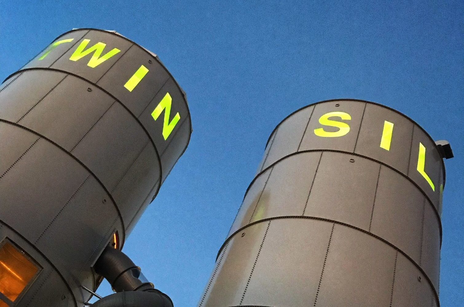 Twin Silo Park