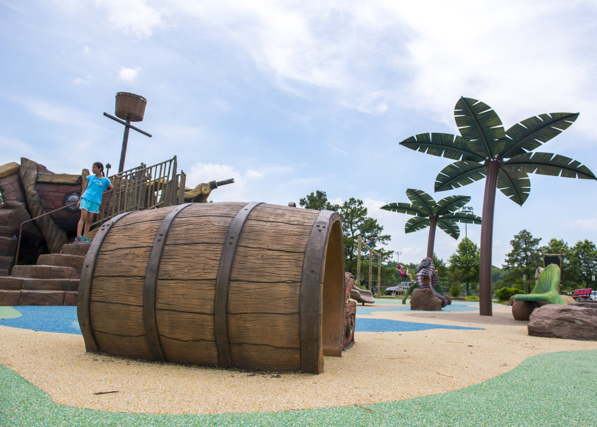 Tucker Road Playground