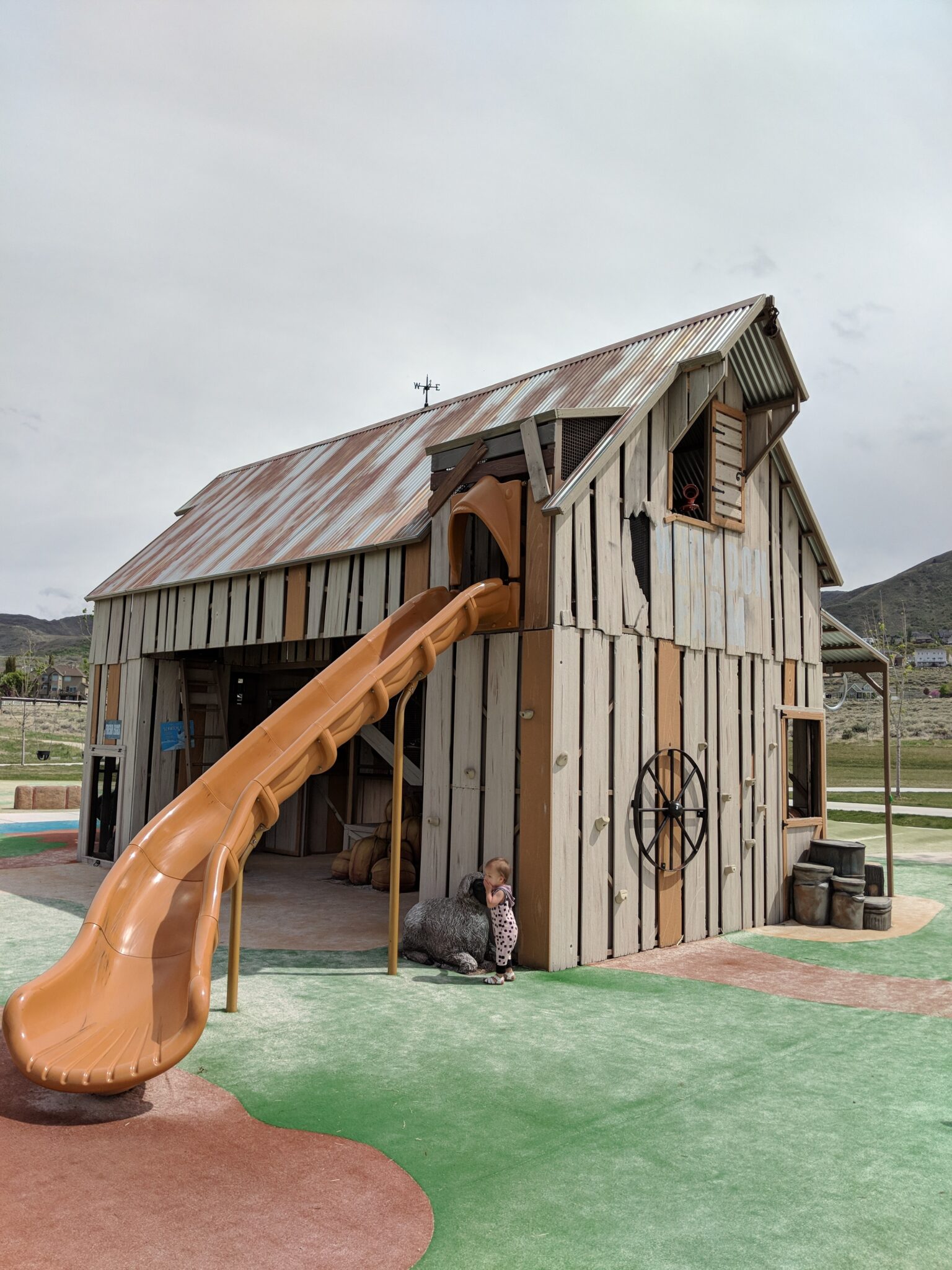Wheadon Farm Playground