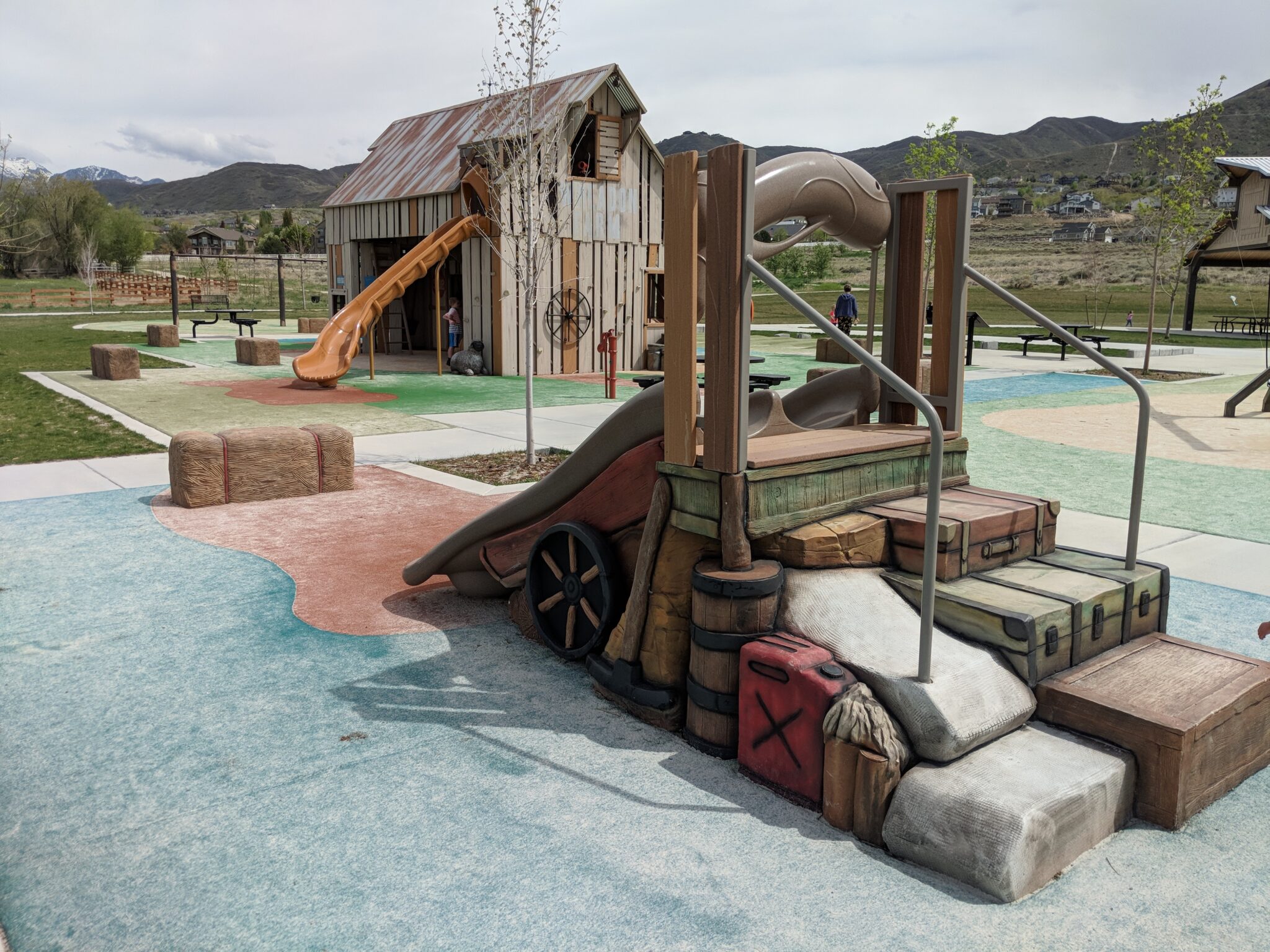 Wheadon Farm Playground