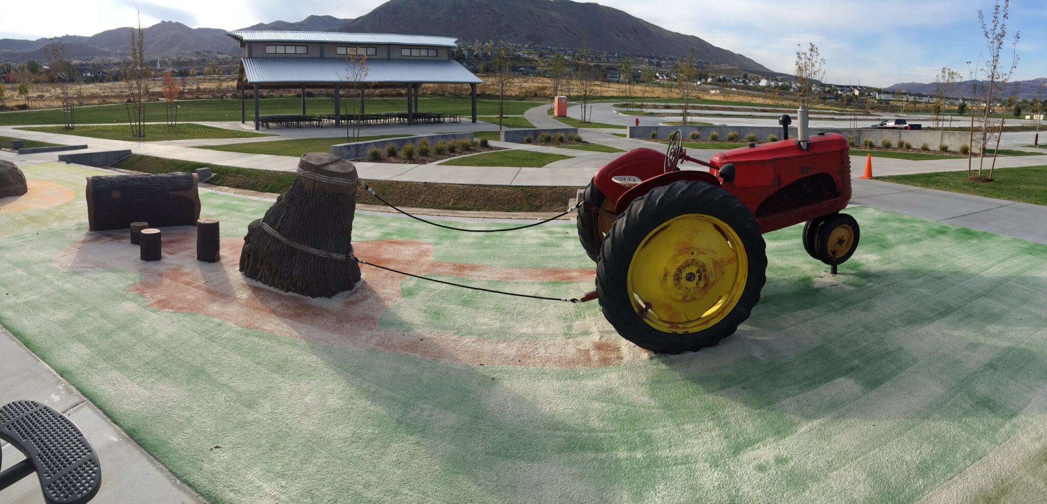 Wheadon Farm Playground