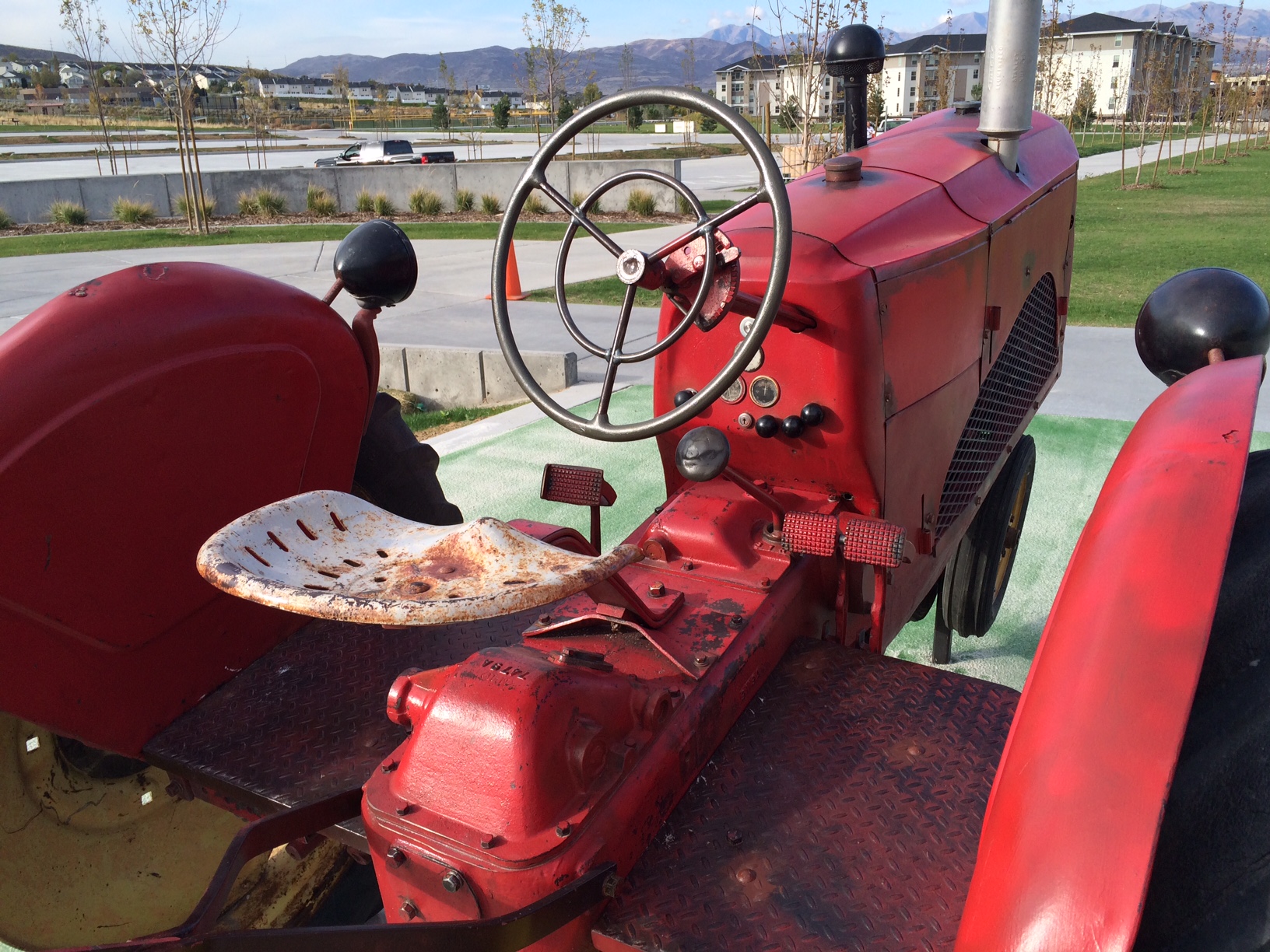 Wheadon Farm Playground