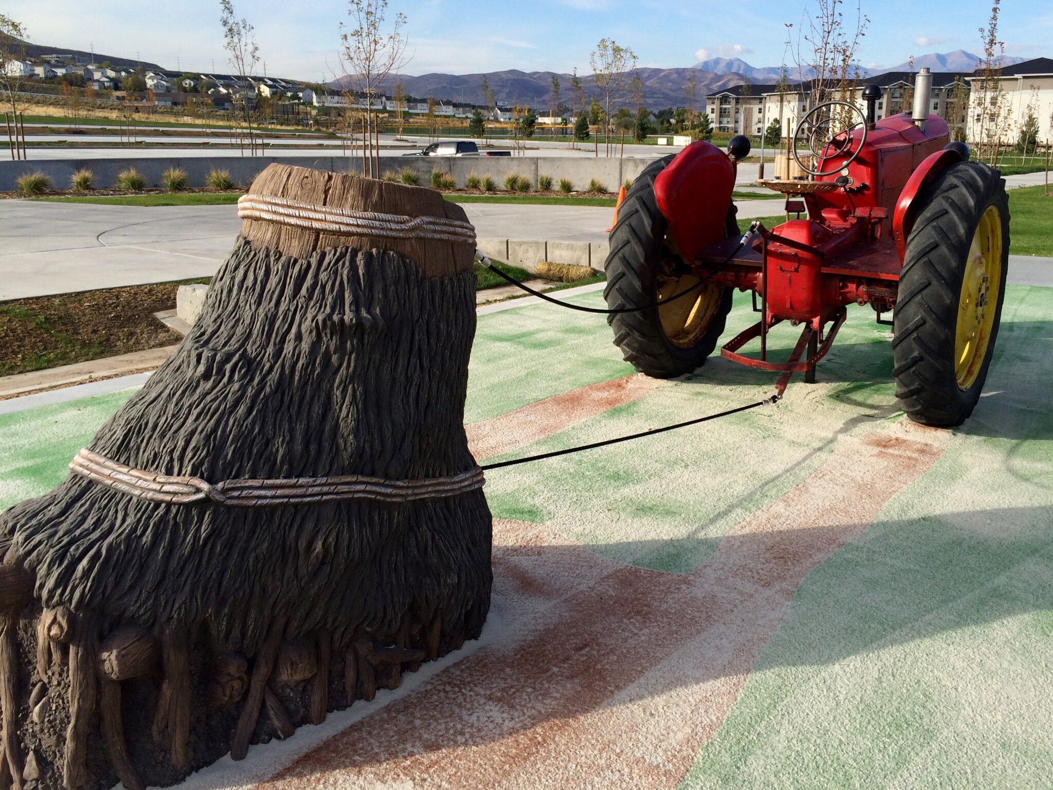 Wheadon Farm Playground
