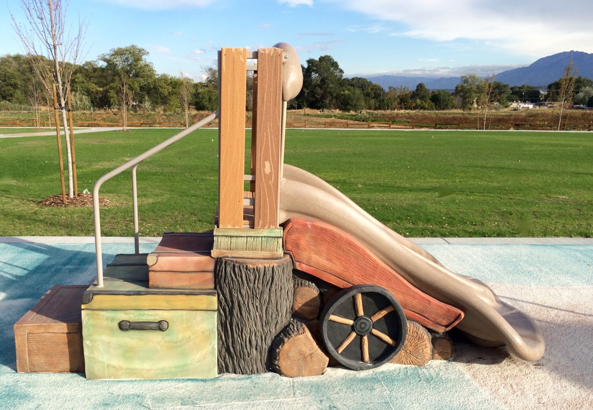 Wheadon Farm Playground