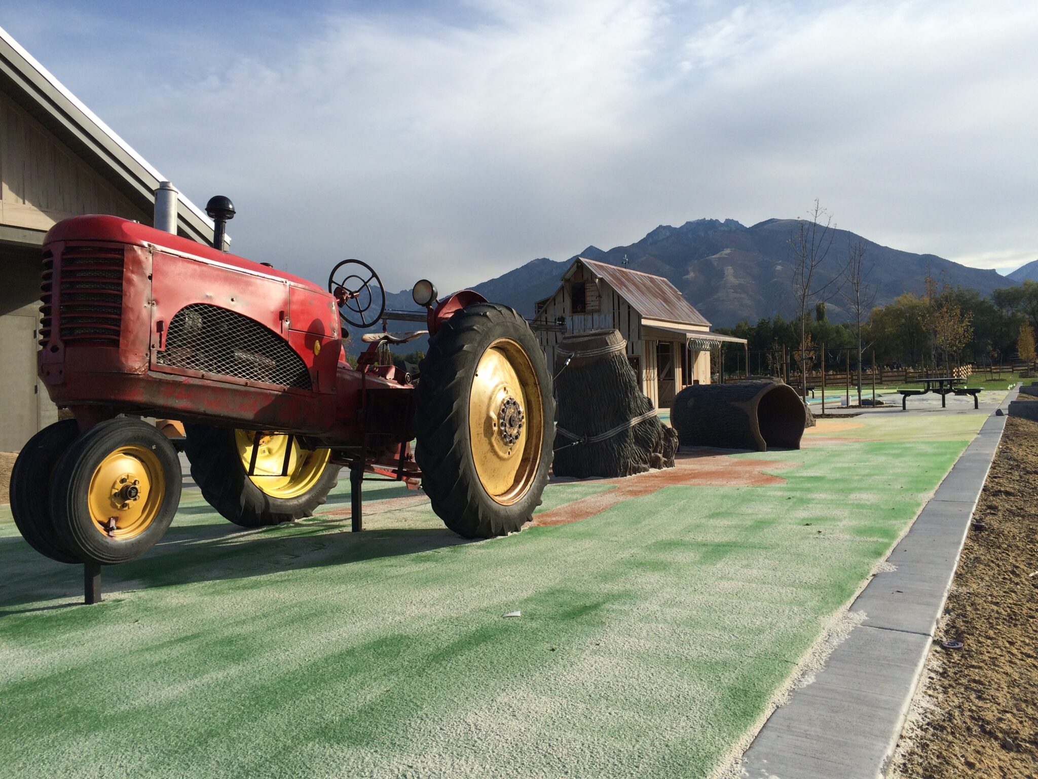 Wheadon Farm Playground