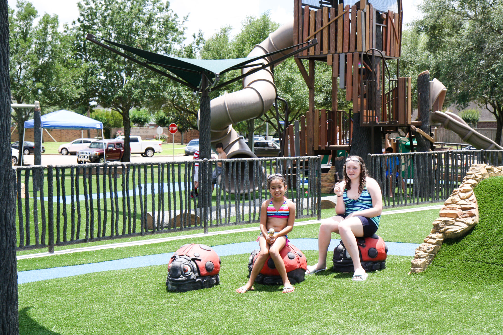 River Park Playground