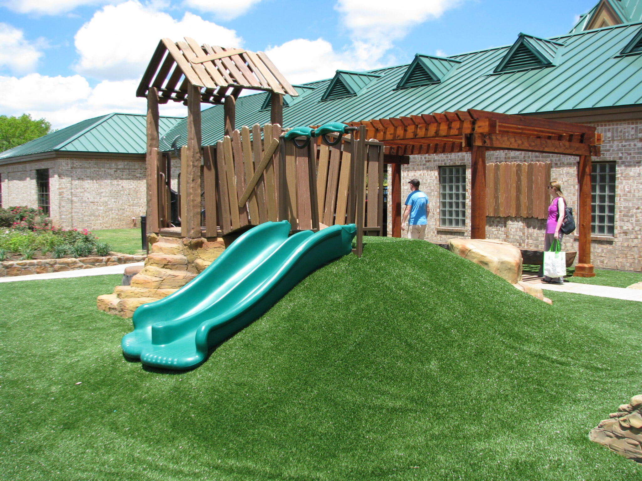 River Park Playground