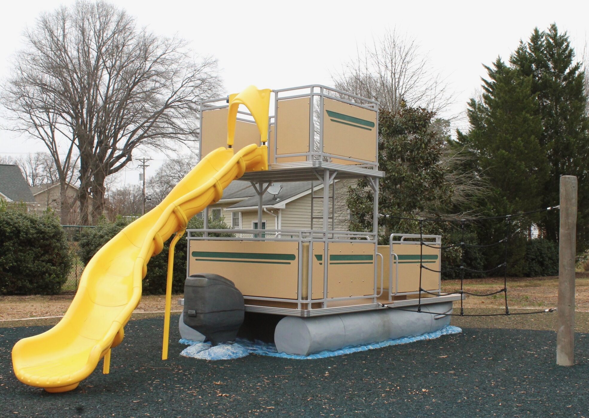 Smithville Park Playground