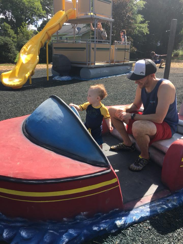 Smithville Park Playground