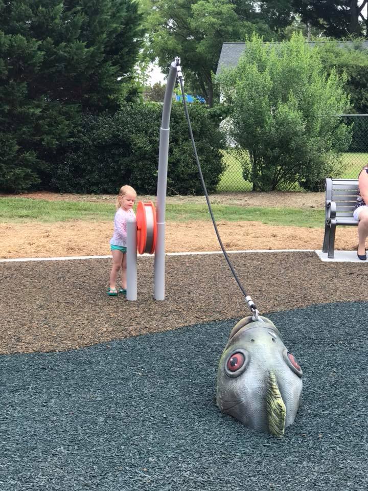 Smithville Park Playground