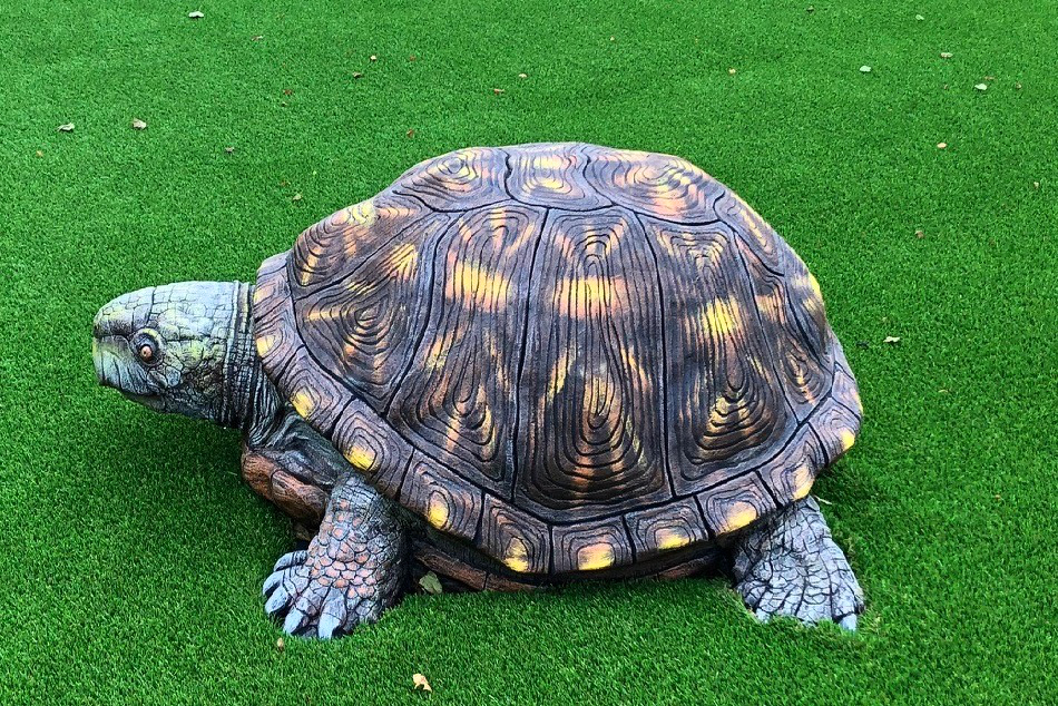 Sea themed playground