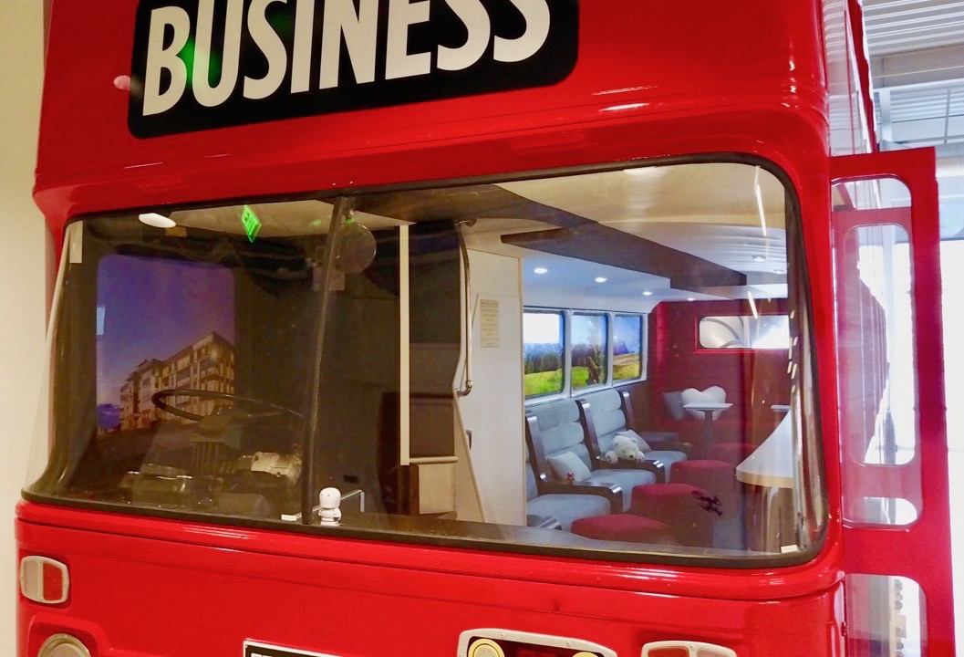 Entratra Collaborative Work Space