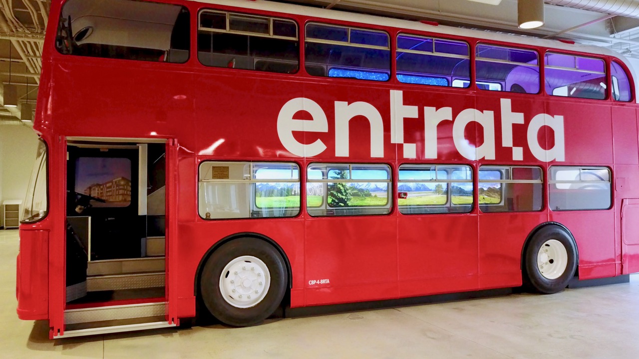 Entratra Collaborative Work Space