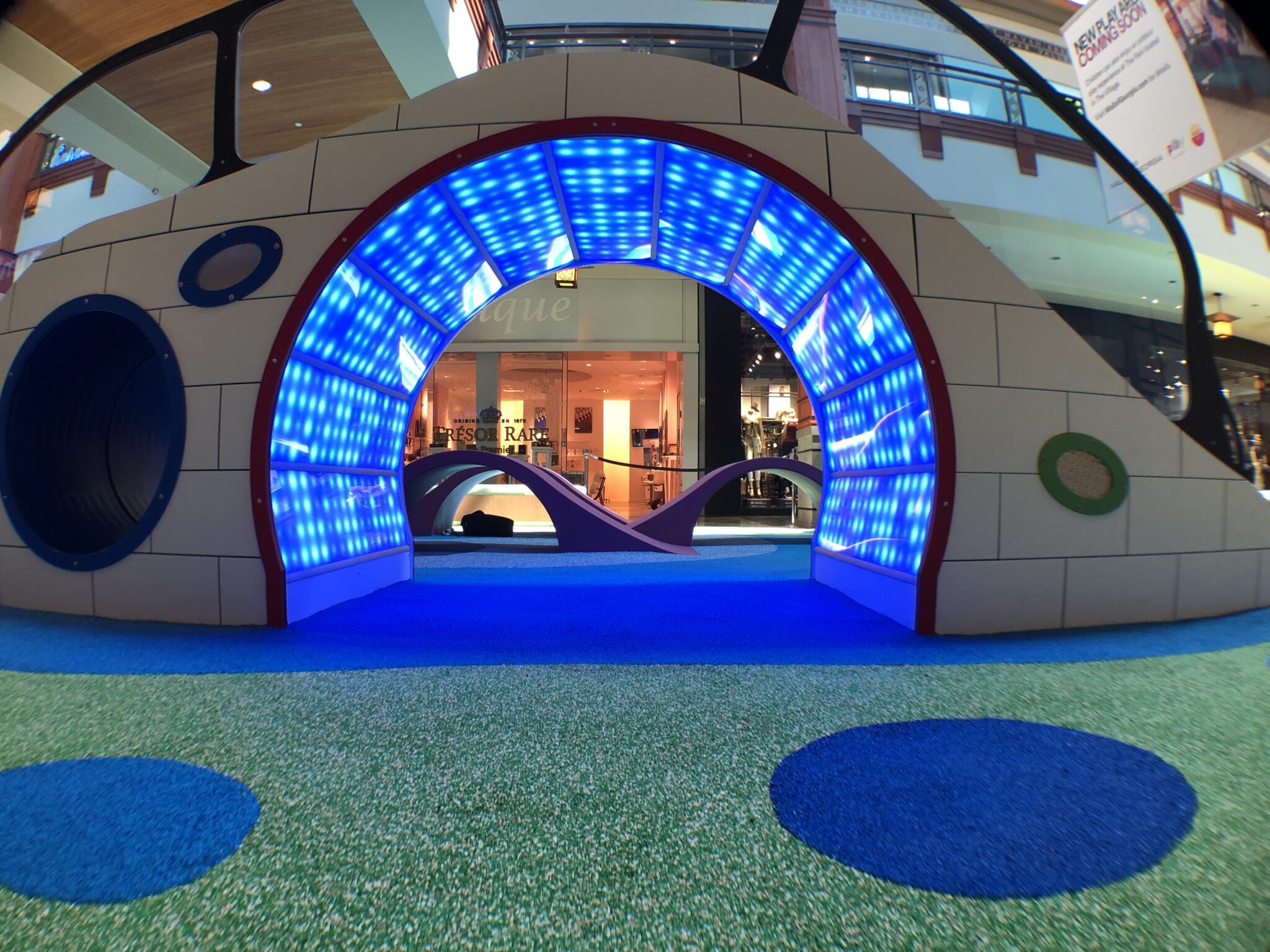 Music Themed Playground