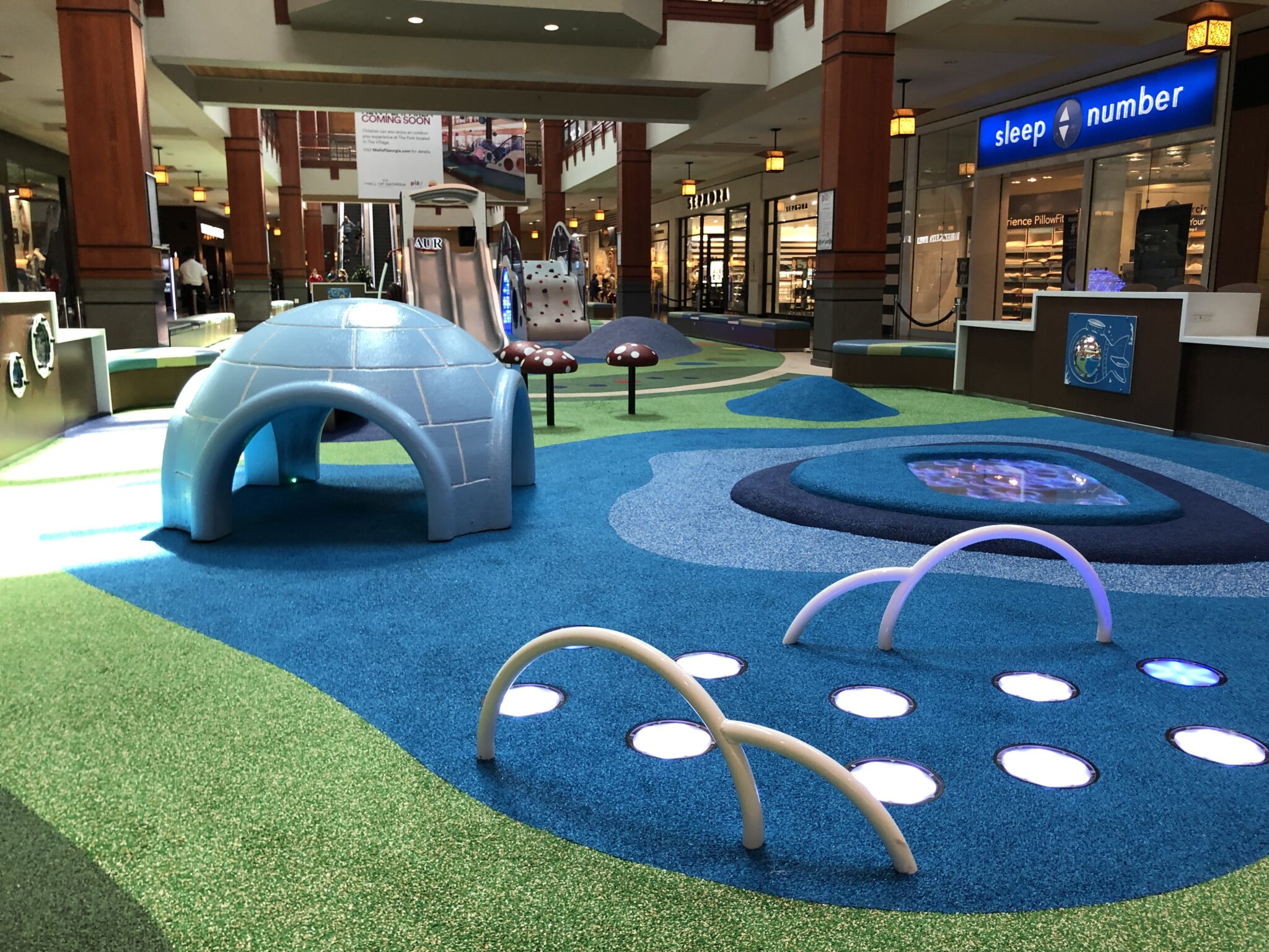 Music Themed Playground