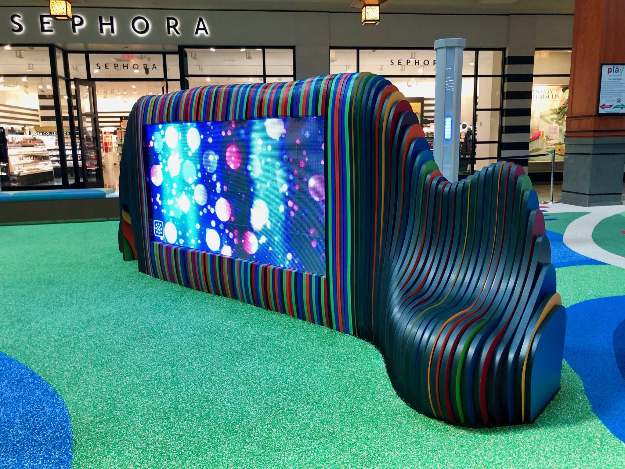 Music Themed Playground