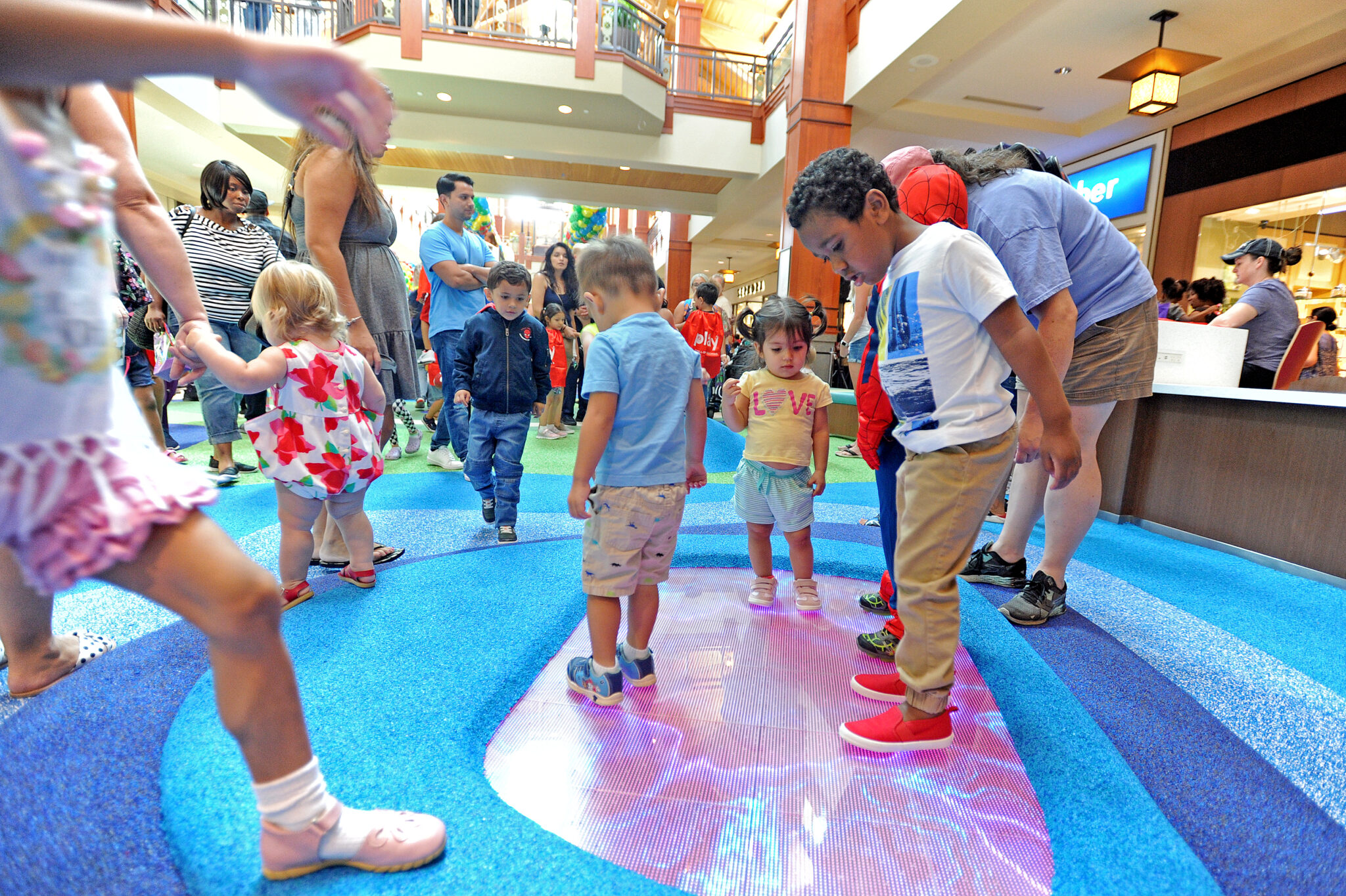 Music Themed Playground