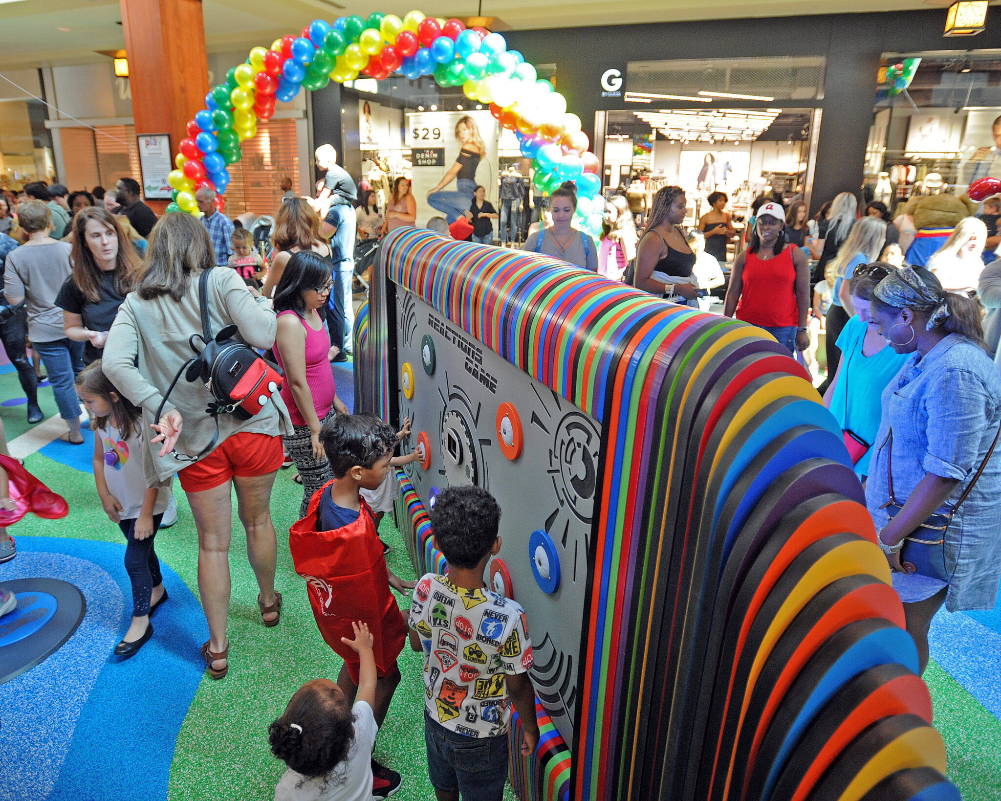 Music Themed Playground