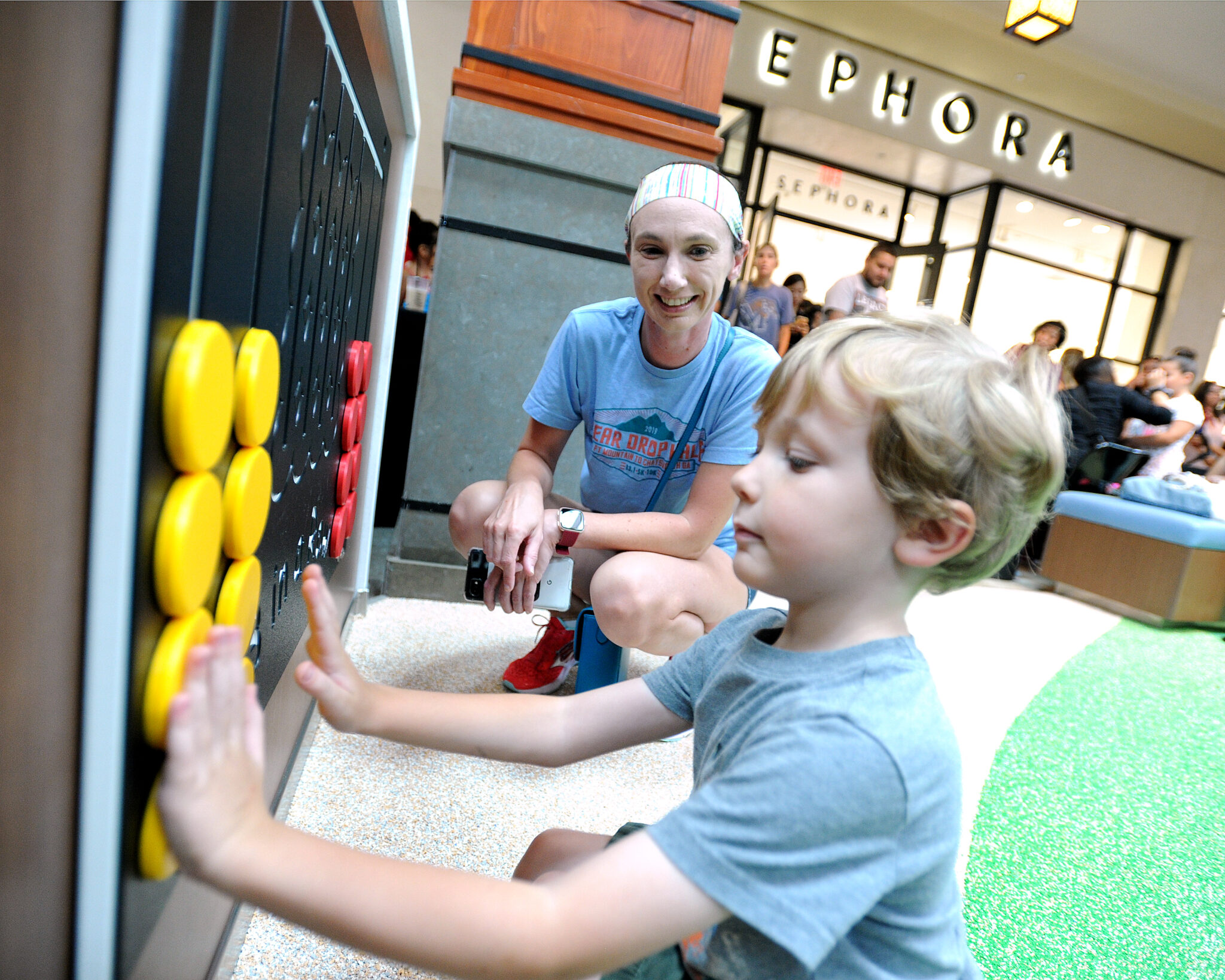 Music Themed Playground