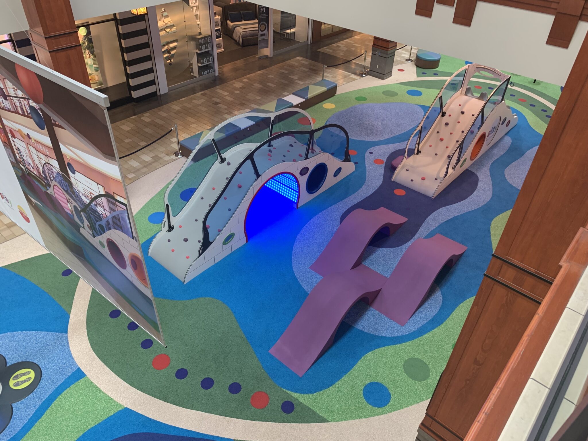 Mall of Georgia Play Area