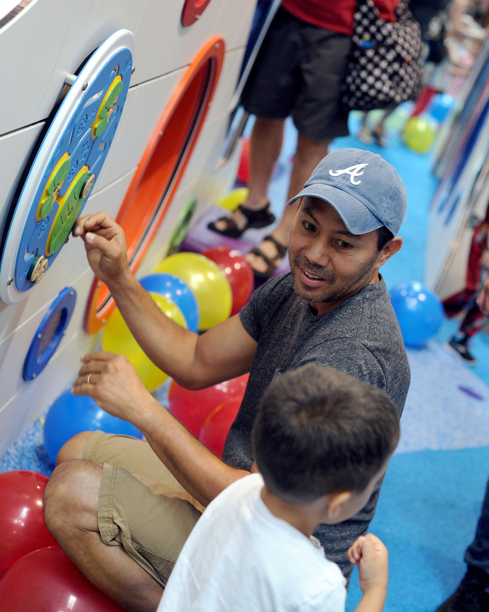 Mall of Georgia Play Area