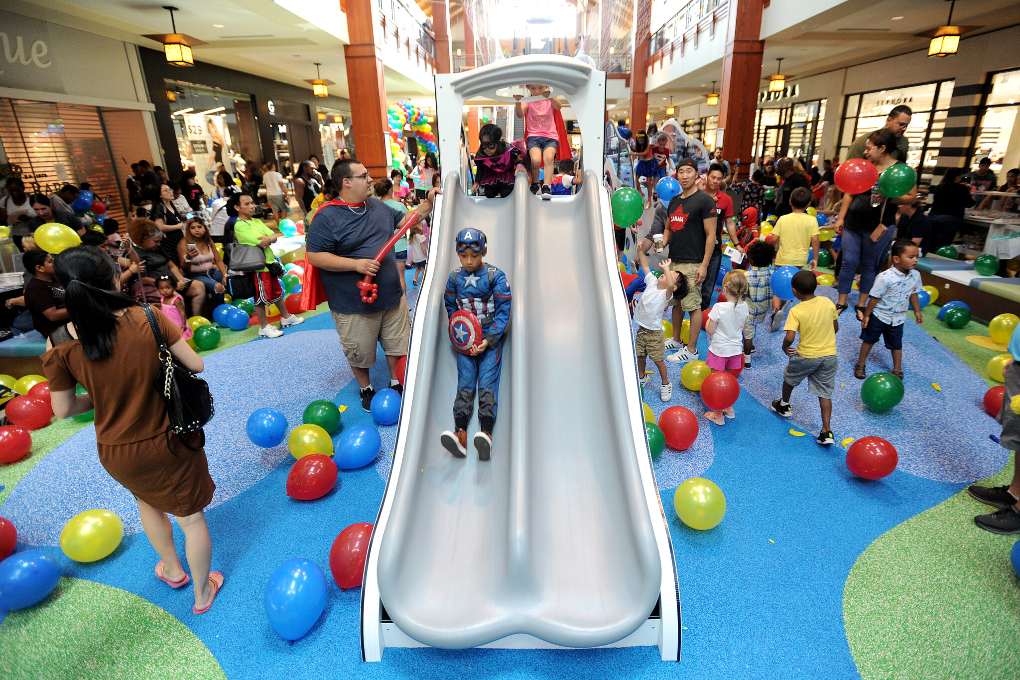 Mall of Georgia Play Area