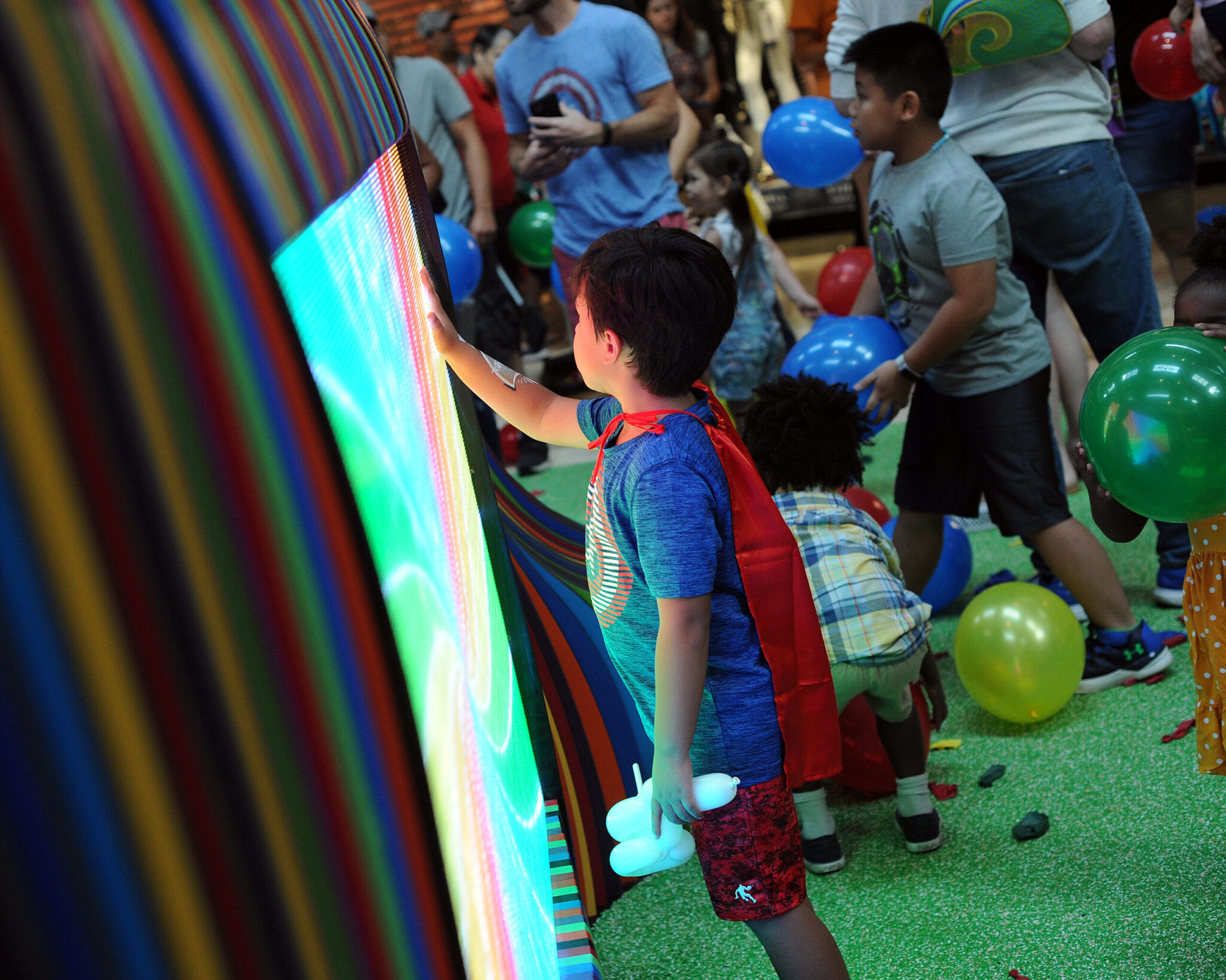 Mall of Georgia Play Area