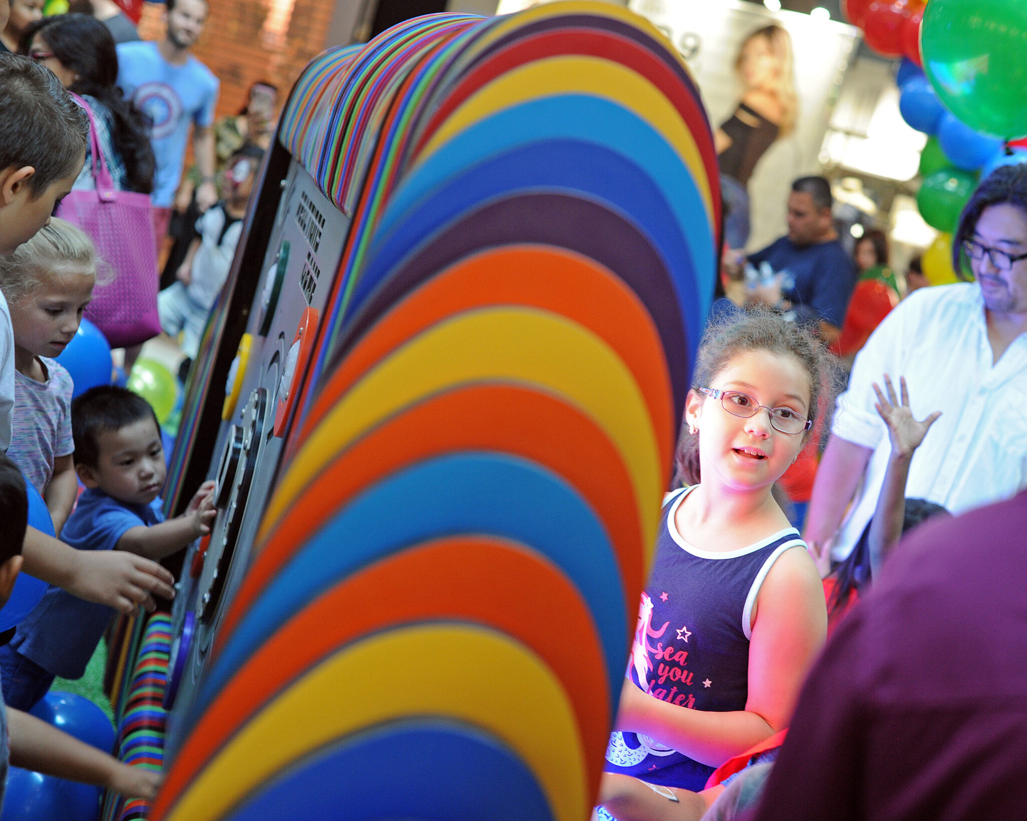Music Themed Playground