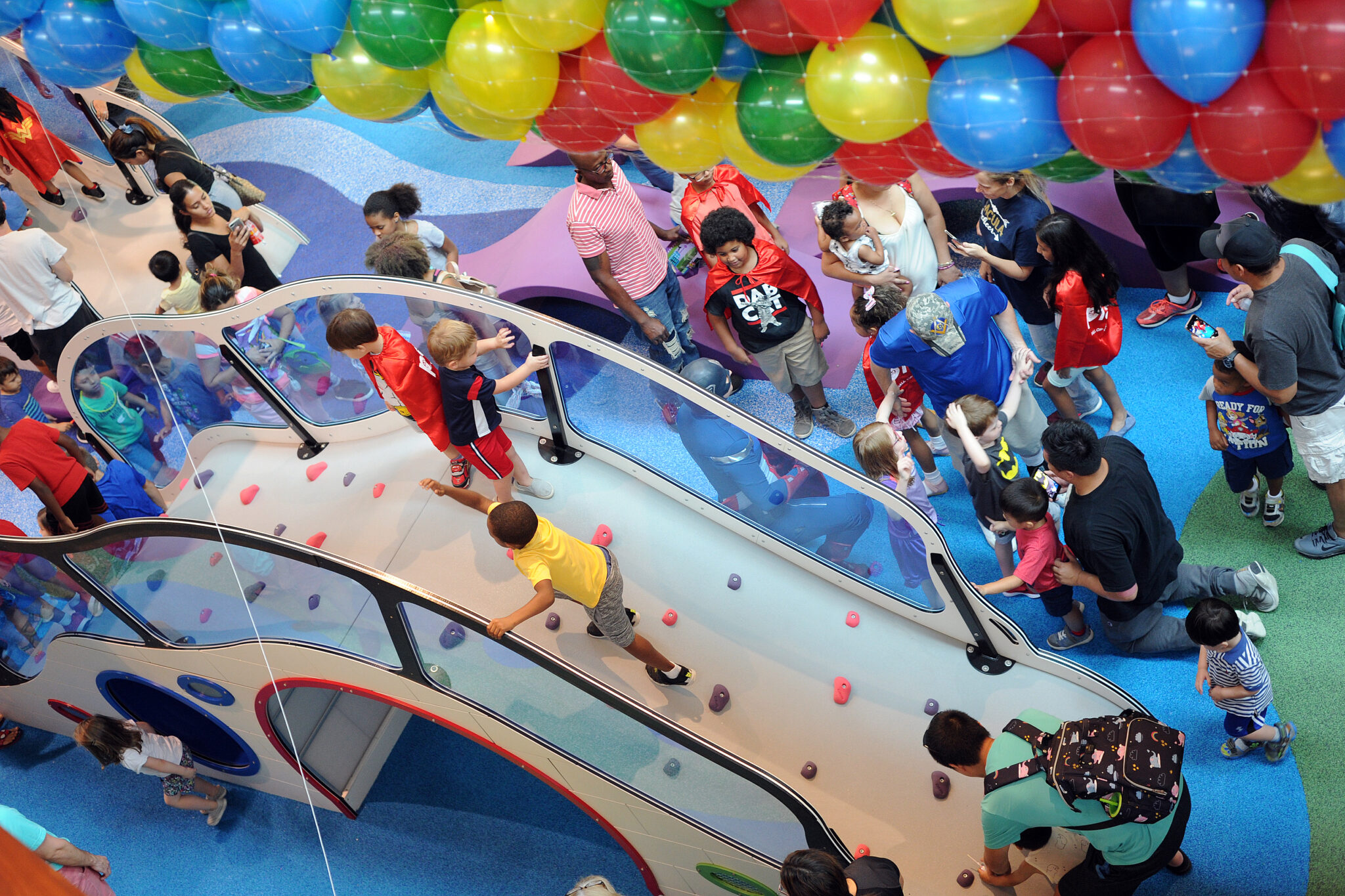 Mall of Georgia Play Area