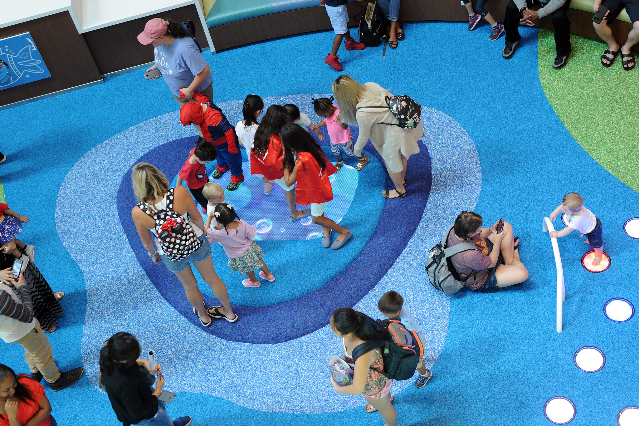Mall of Georgia Play Area