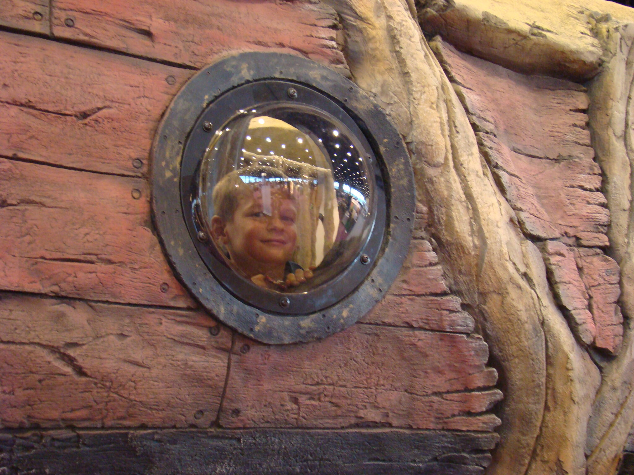 Castaway Island Playground