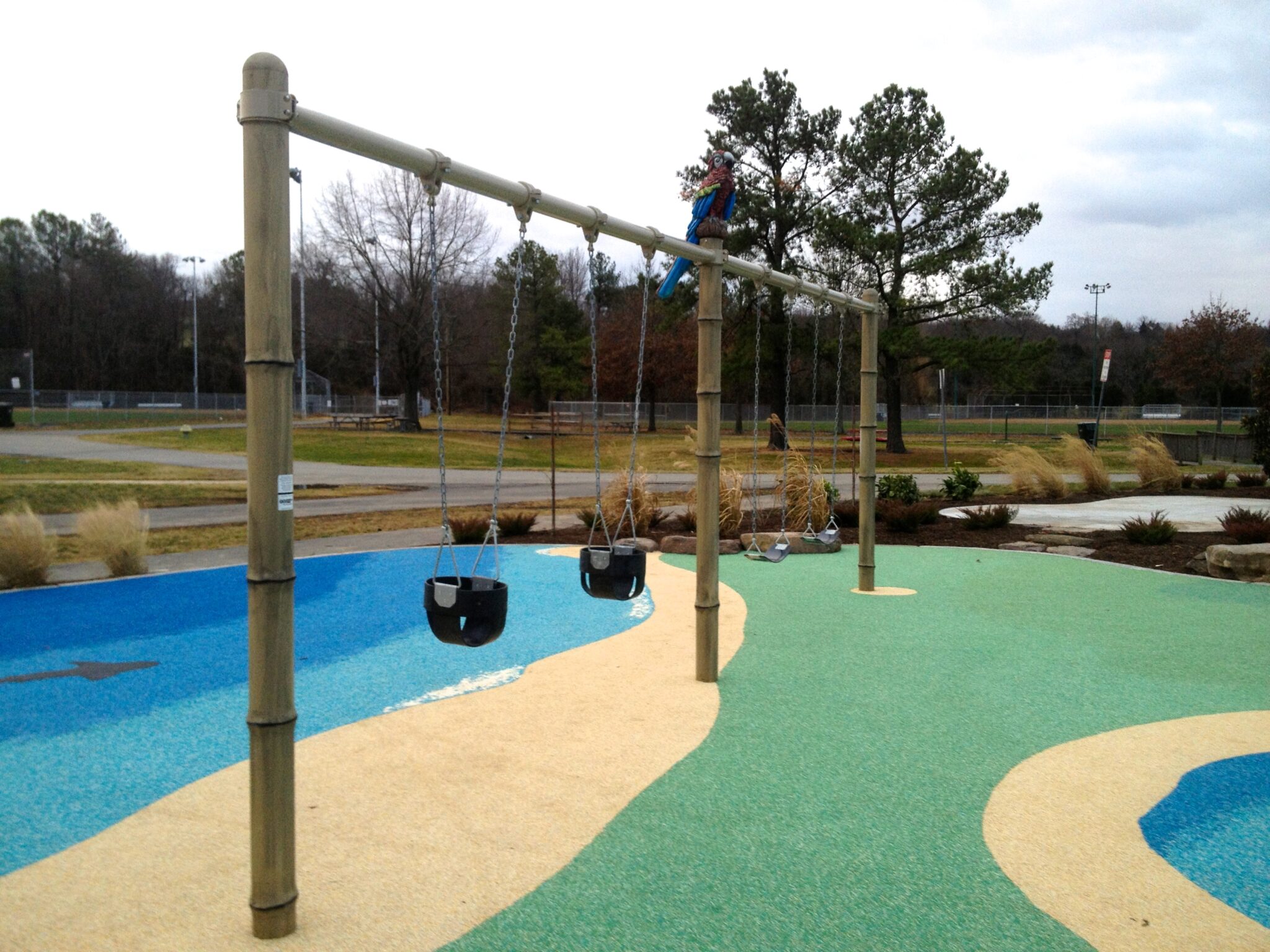 Castaway Island Playground