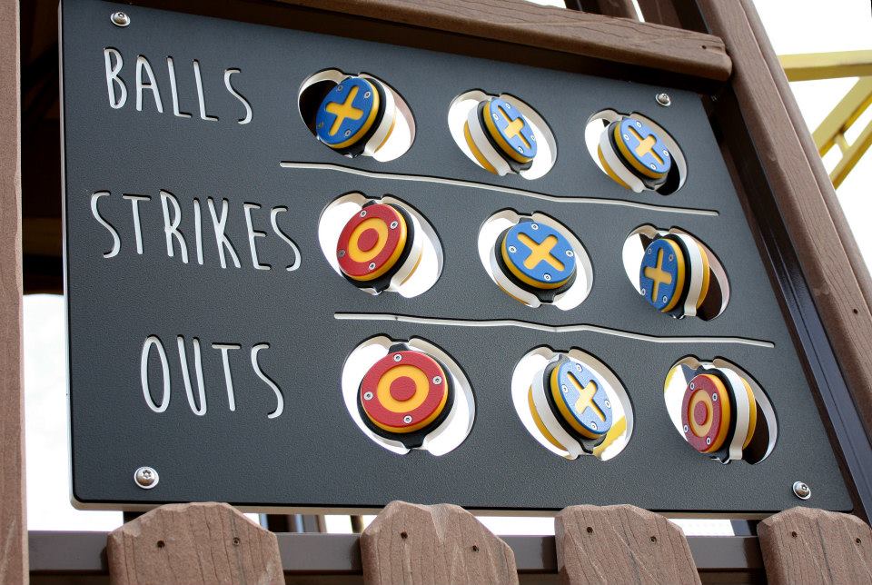 Casey's Clubhouse Miracle League