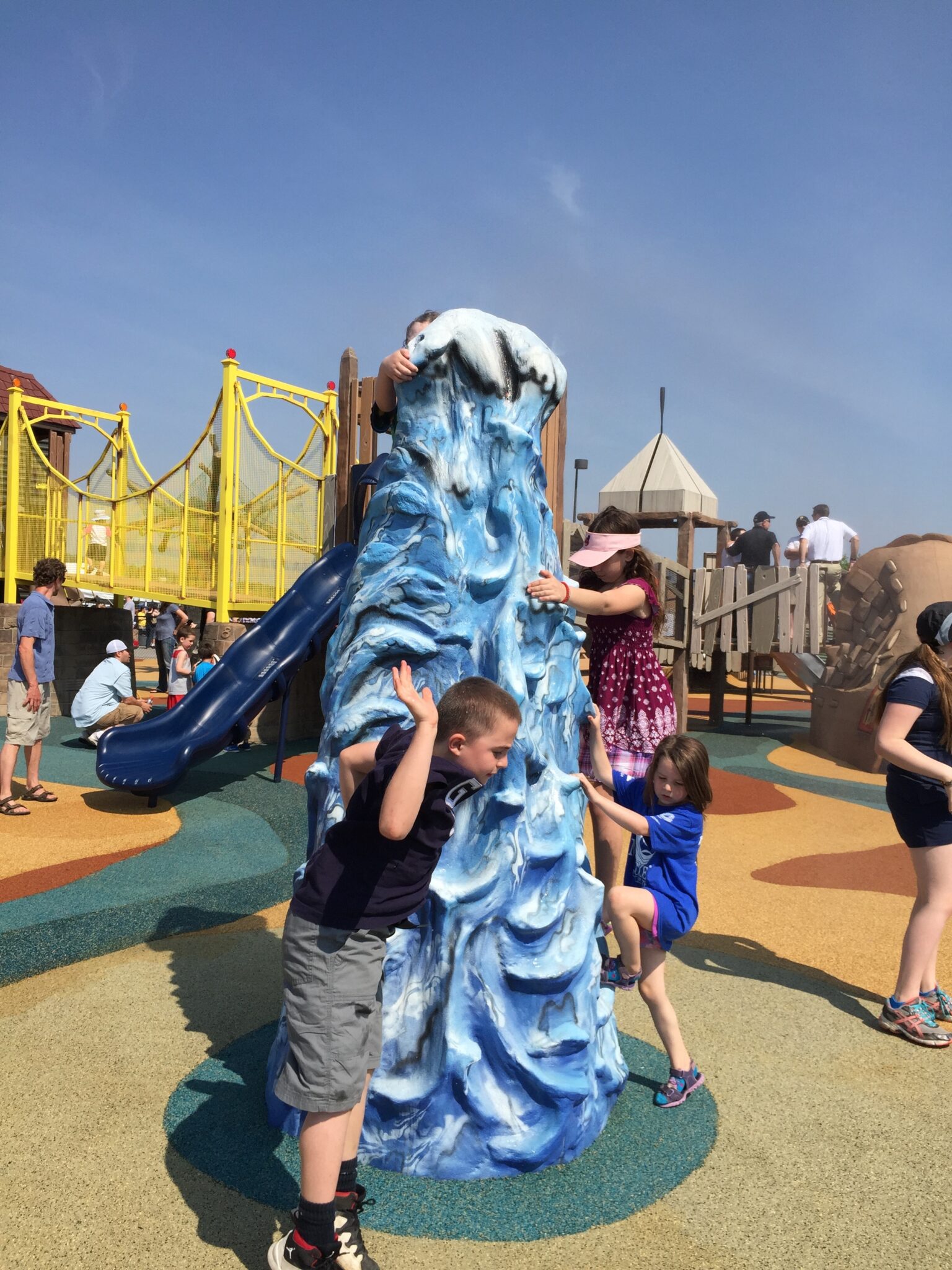 Casey's Miracle League Playground