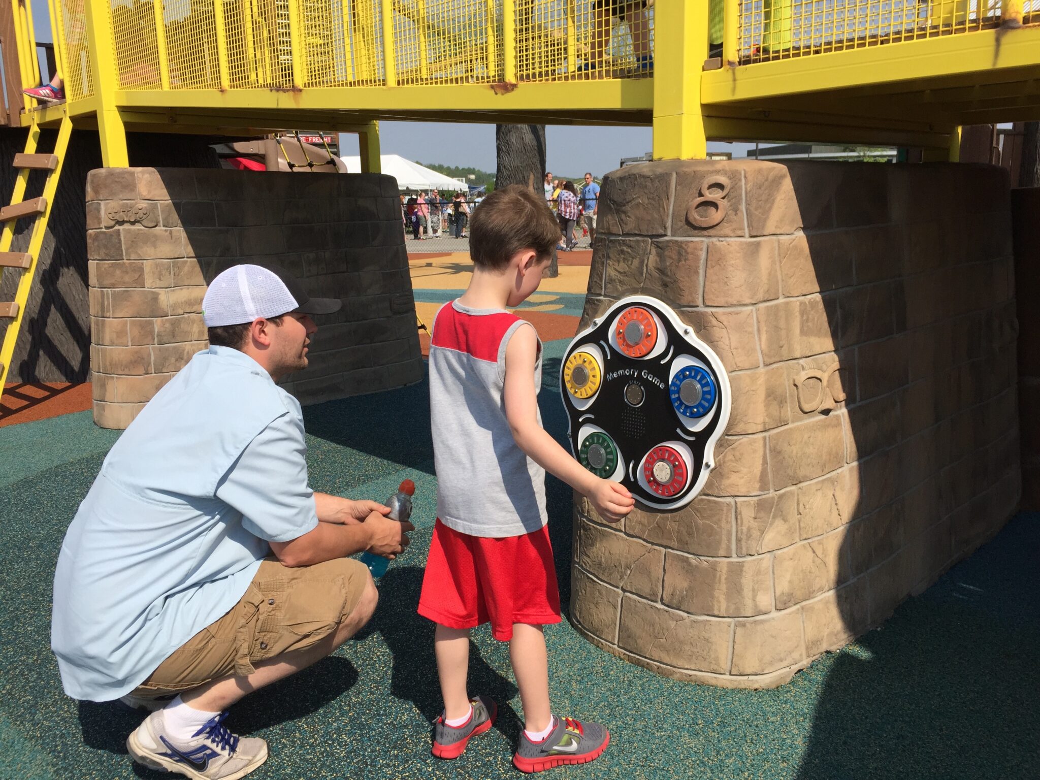 Music Themed Playground