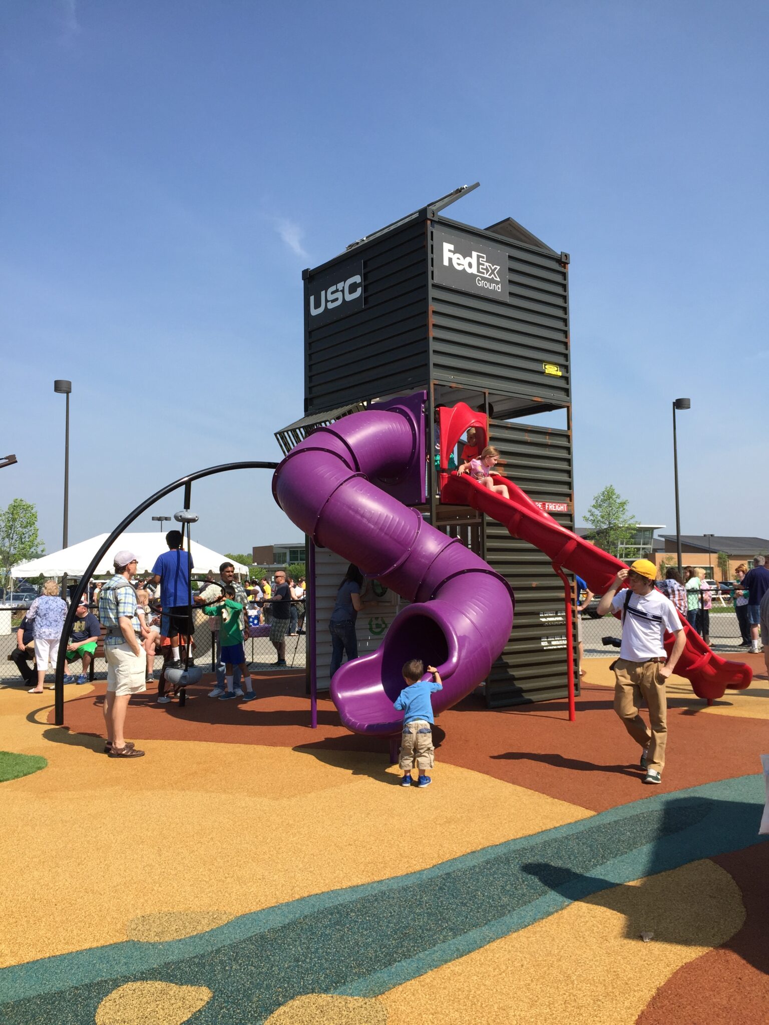 Casey's Clubhouse Miracle League