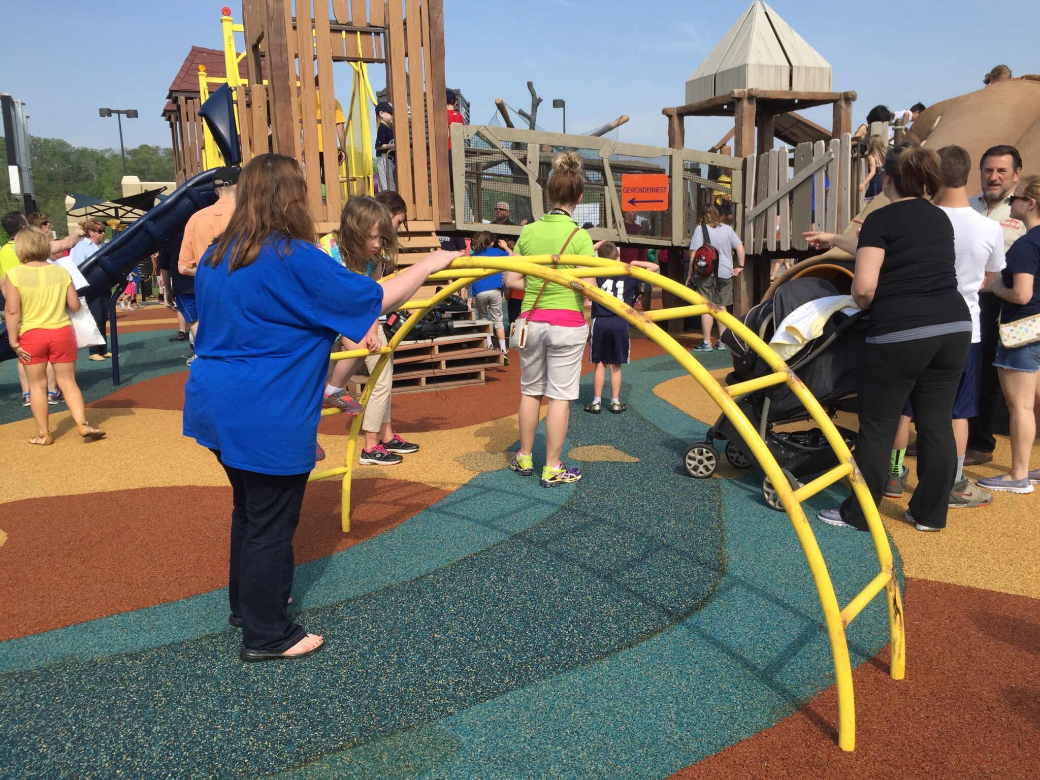 Casey's Clubhouse Miracle League