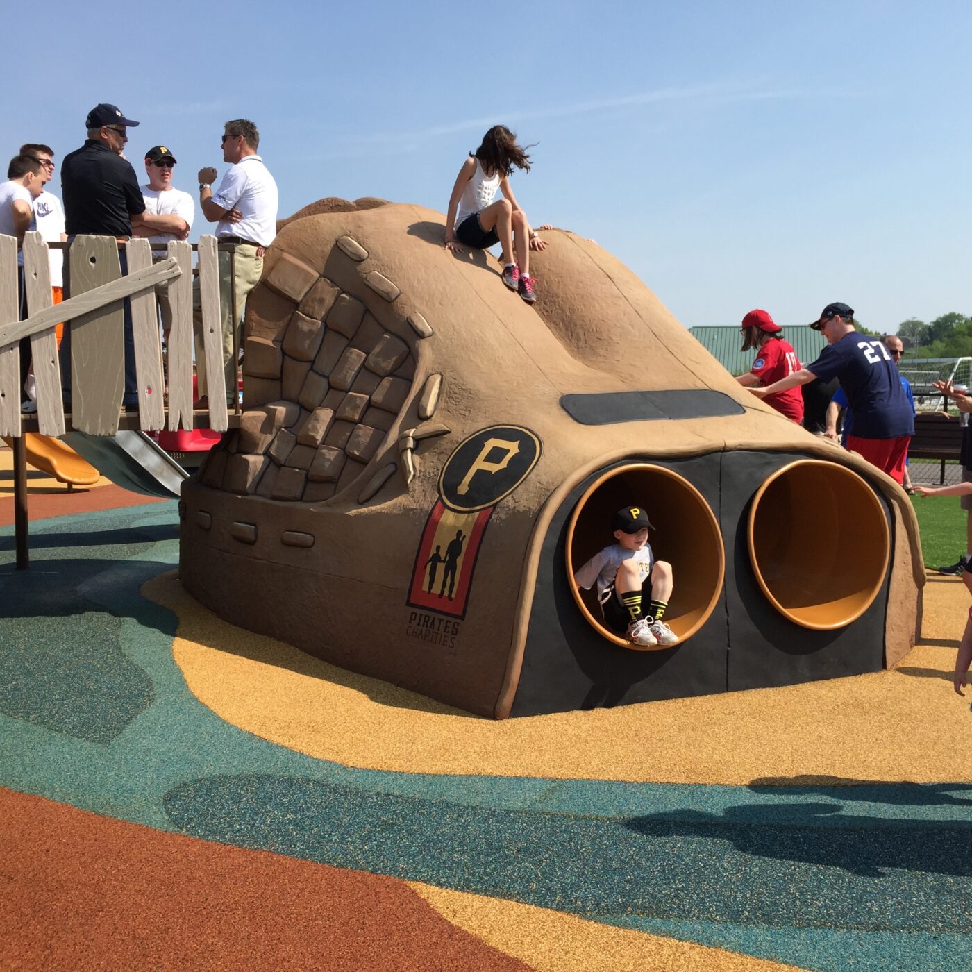 Casey's Miracle League Playground
