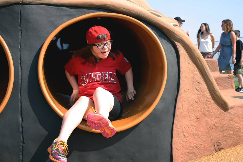 Casey's Miracle League Playground