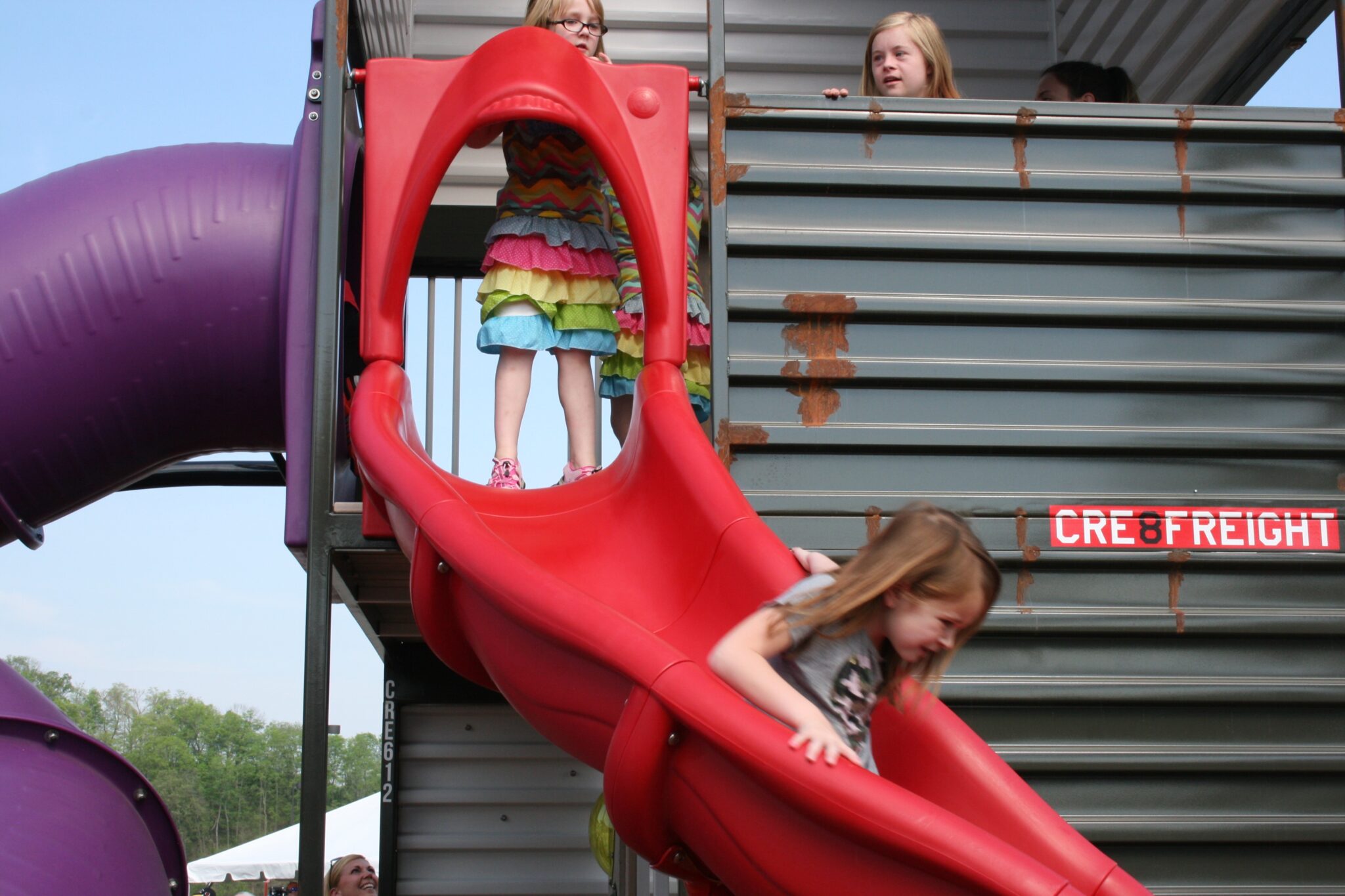 Casey's Clubhouse Miracle League