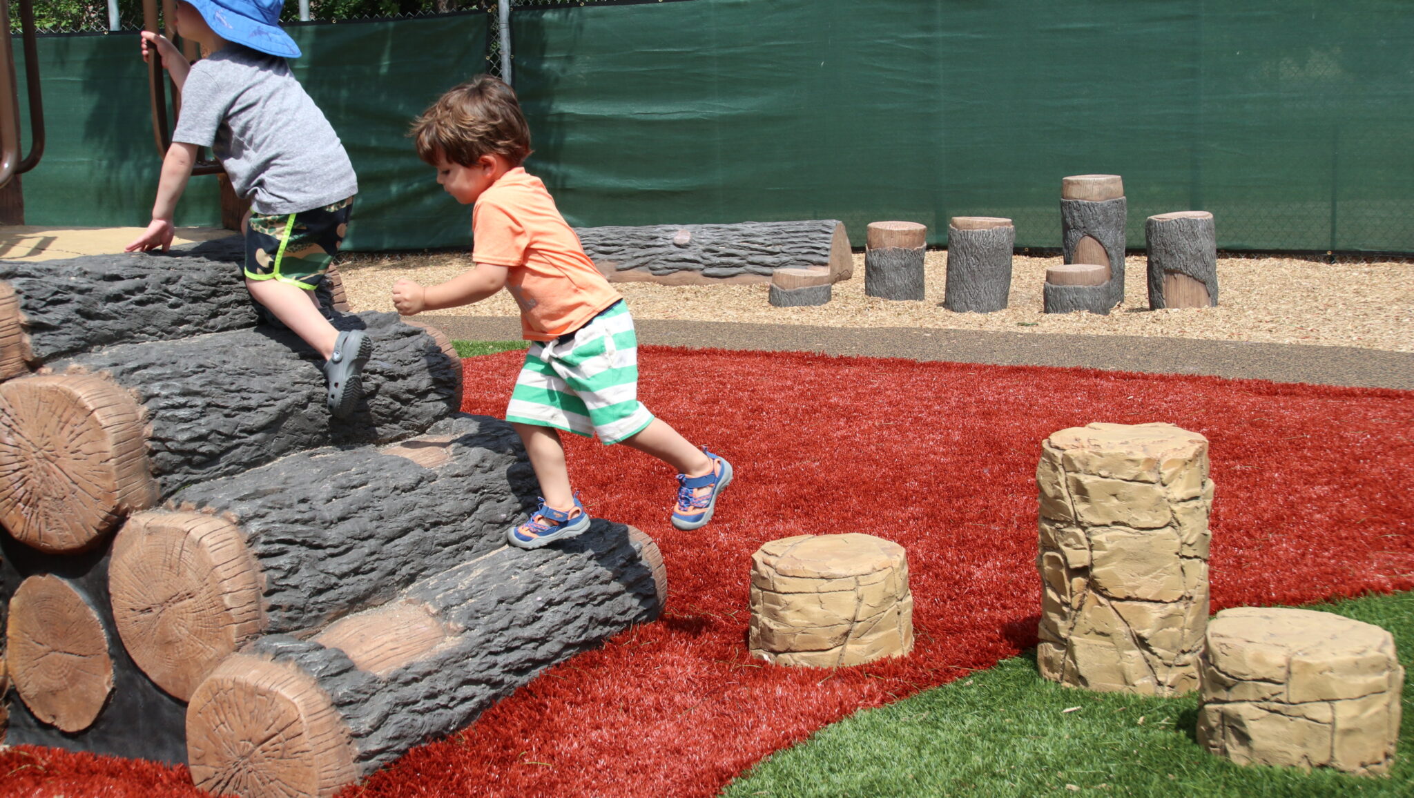 Beth El Synagogue playground