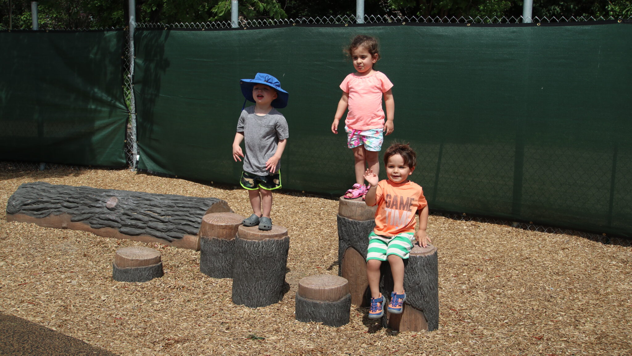Beth El Synagogue playground
