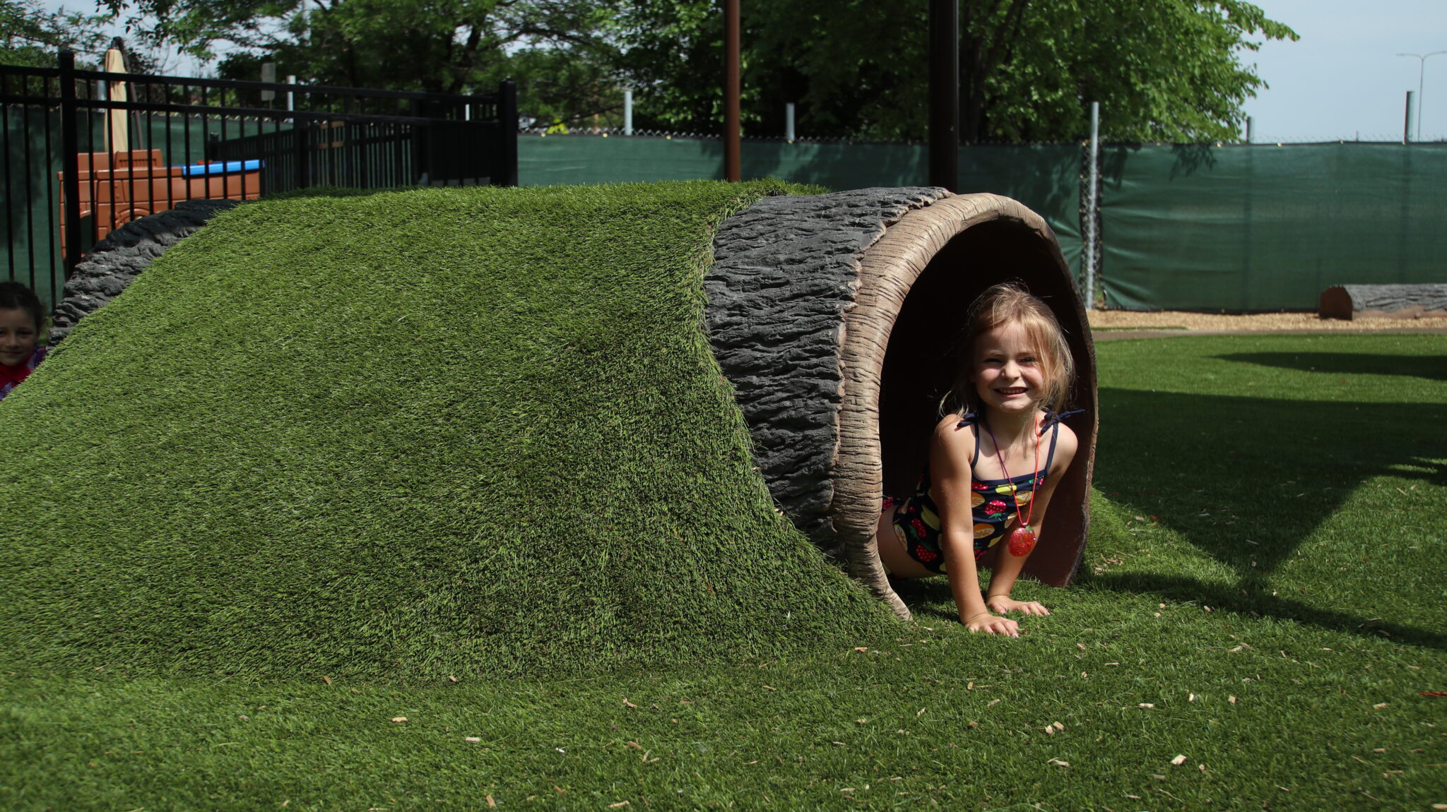 Beth El Synagogue playground