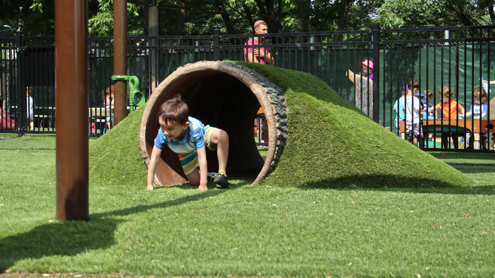 Beth El Synagogue playground