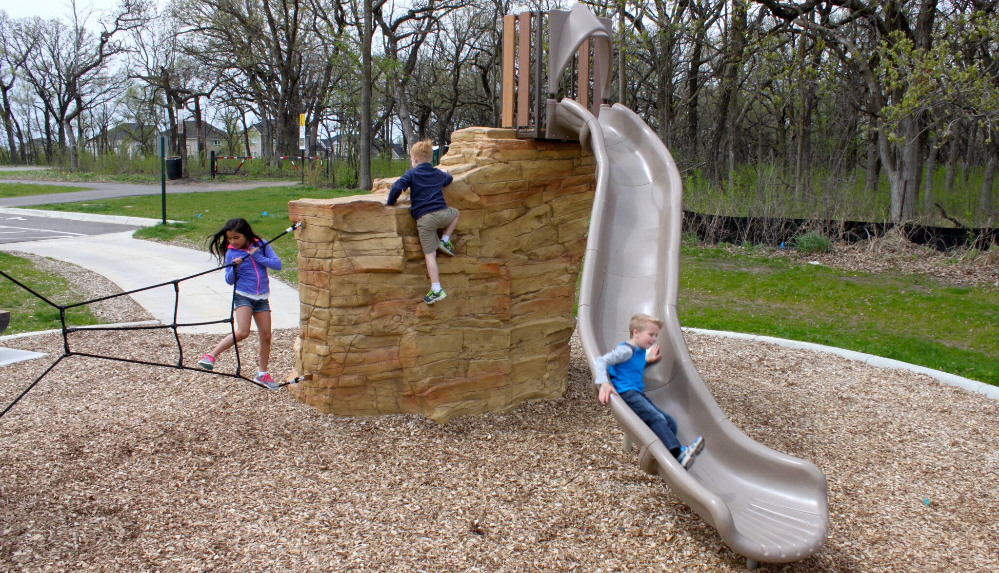 Anoka Park Playground