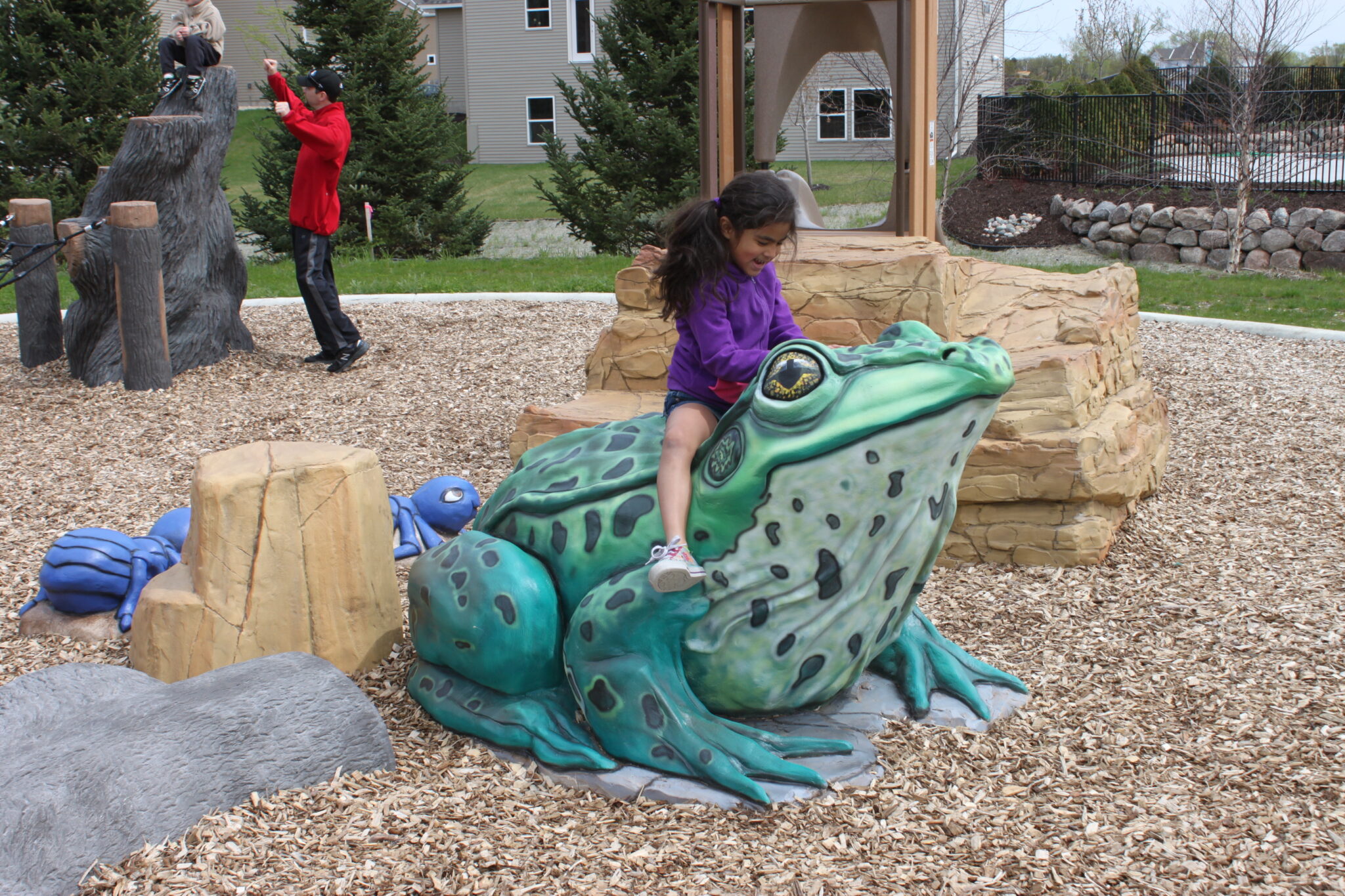 Anoka Park Playground