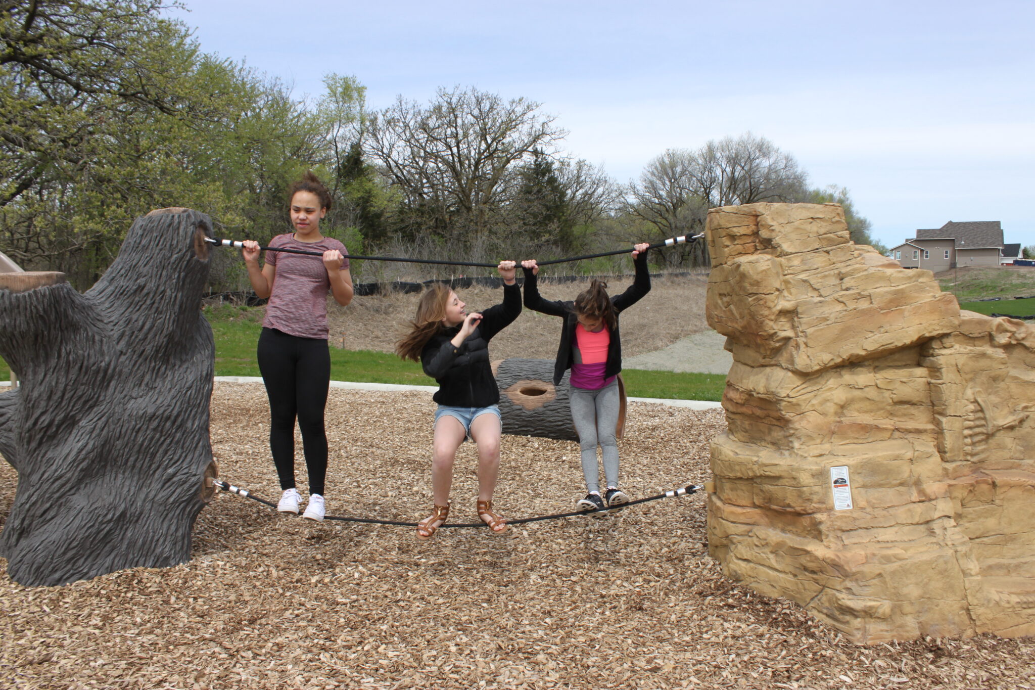 Anoka Park Playground